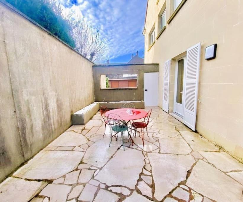 Апартаменты The Sunny ¤ Terrasse ¤ Proche Centre ¤ Parking ¤ Wifi Амьен Экстерьер фото