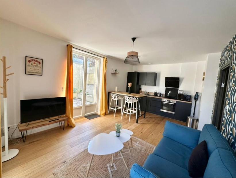 Апартаменты The Sunny ¤ Terrasse ¤ Proche Centre ¤ Parking ¤ Wifi Амьен Экстерьер фото